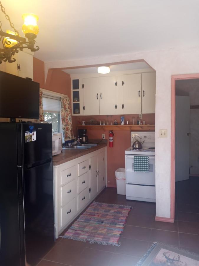 Bigfoot Rv & Cabins Park Happy Camp Экстерьер фото