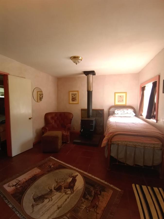 Bigfoot Rv & Cabins Park Happy Camp Экстерьер фото