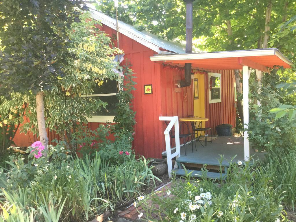 Bigfoot Rv & Cabins Park Happy Camp Экстерьер фото